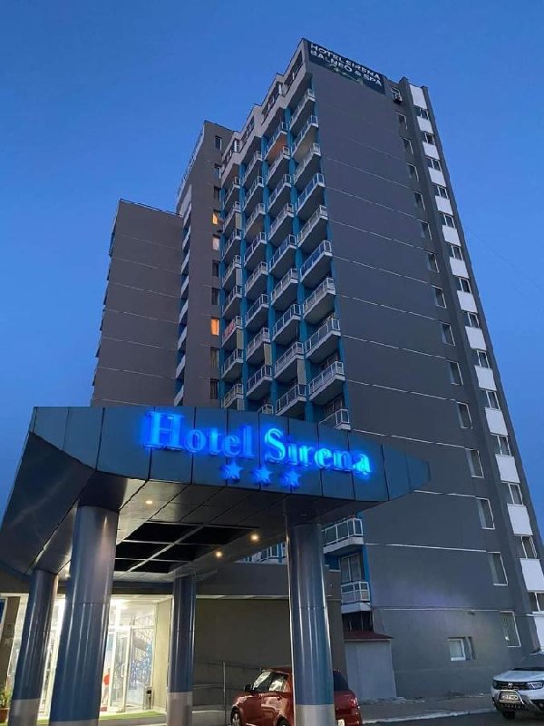Complex Hotelier Balneo & Spa Sirena Cm